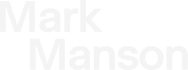 Mark Manson