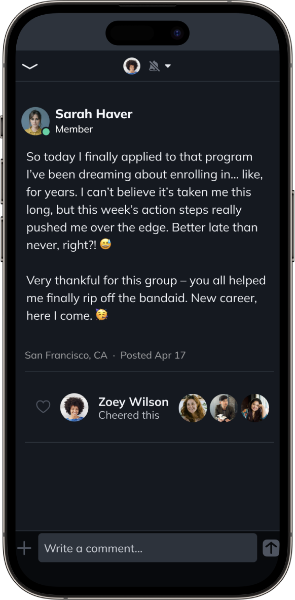 Member Engagement